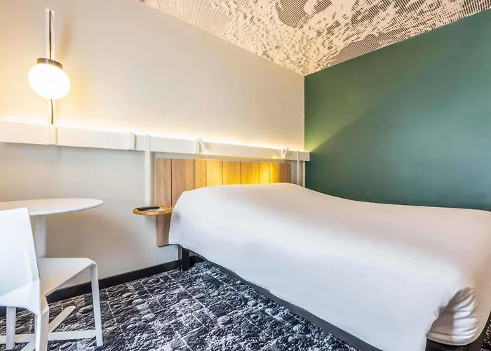 Ibis Beaune Centre